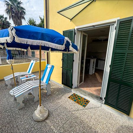 Appartamento La Spiaggia 보르디게라 외부 사진