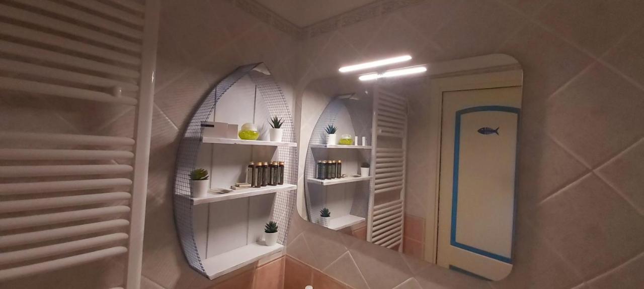 Appartamento La Spiaggia 보르디게라 외부 사진