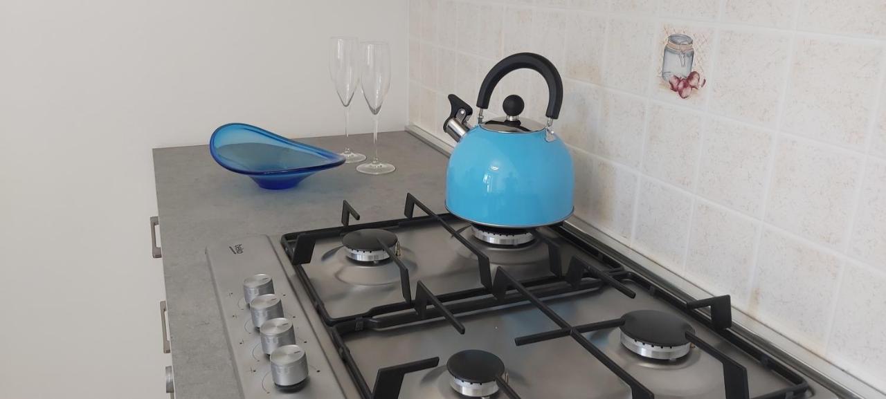 Appartamento La Spiaggia 보르디게라 외부 사진