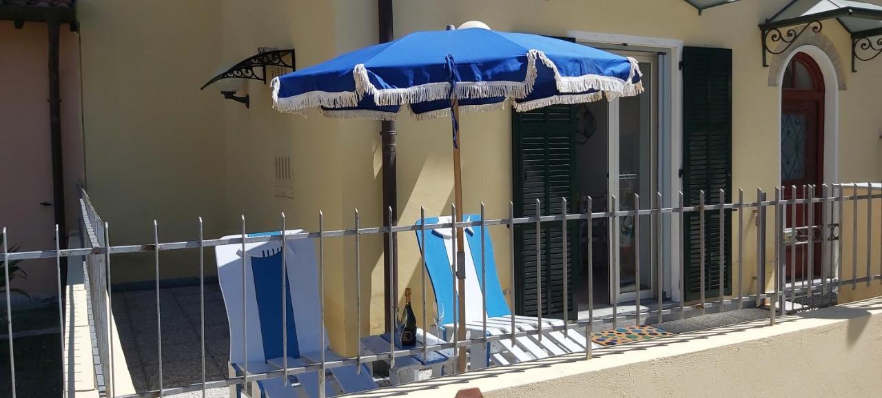 Appartamento La Spiaggia 보르디게라 외부 사진