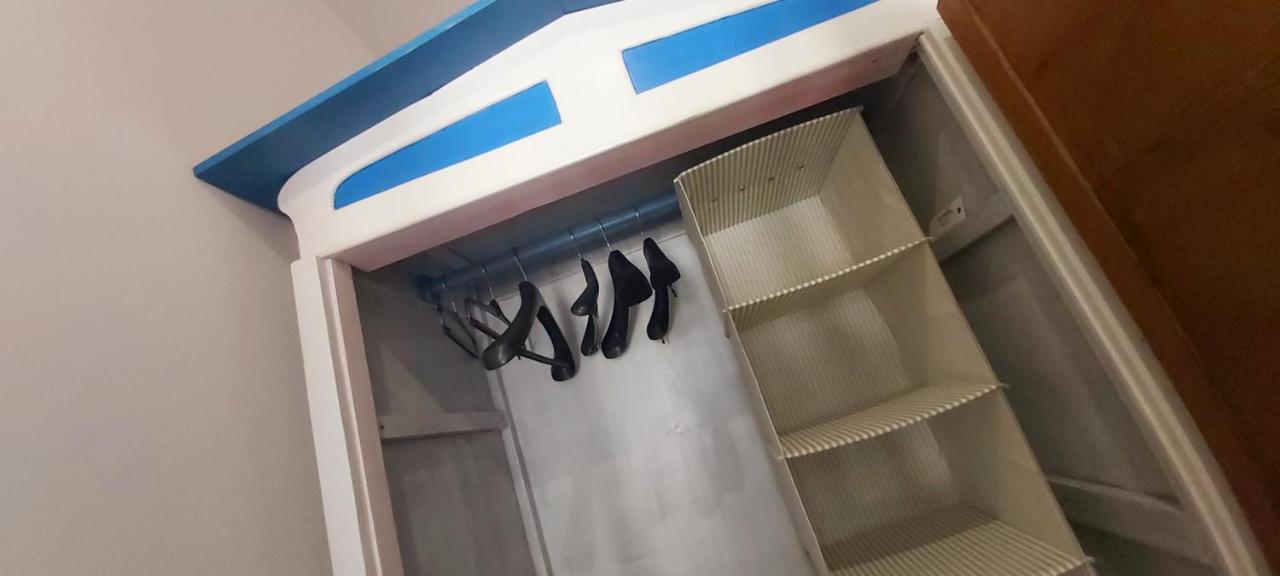 Appartamento La Spiaggia 보르디게라 외부 사진