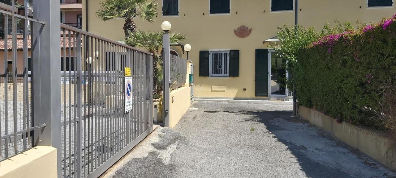 Appartamento La Spiaggia 보르디게라 외부 사진